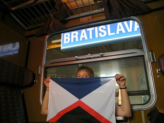 2008 Bratislava
