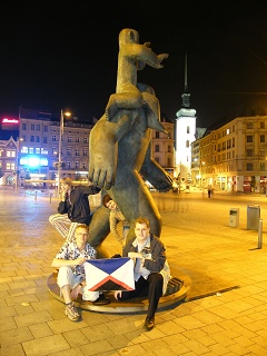 2008 Brno