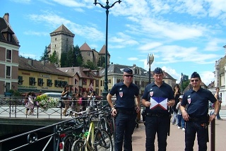 2011 Annecy