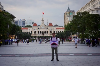 2016 Saigon