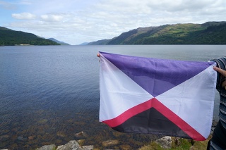 2018 Loch Ness