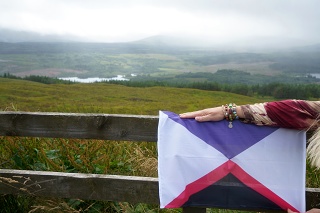 2018 Rannoch Moor