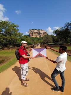 2019 Sigiriya